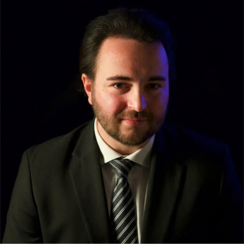 Portrait de Vincent Rouffineau-Charrier, Président de Zolias